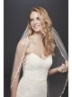 Allover Lace Tank Sheath Wedding Dress Galina WG3916