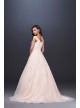 Applique Off-the-Shoulder Ball Gown Wedding Dress  Collection 4XLWG3940