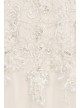 Beaded Lace and Tulle Plus Size Wedding Dress Jewel 9V3836