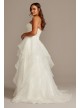 Beading and Lace Plus Size Ball Gown Wedding Dress  Collection 4XL9WG3830