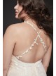 Chantilly Lace Cross-Back Plus Size Wedding Dress Melissa Sweet 4XL8MS251198