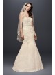 Corset Back Beaded Lace Mermaid Wedding Dress  Collection WG3909