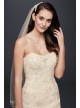 Corset Back Beaded Lace Mermaid Wedding Dress  Collection WG3909