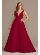 Cummerbund Satin Ball Gown Wedding Dress  Collection 4XLV3848