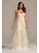 Embellished Lace Corset Bodice Wedding Dress Melissa Sweet MS251207