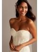 Embellished Lace Corset Bodice Wedding Dress Melissa Sweet MS251207