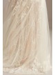 Embellished Lace Corset Bodice Wedding Dress Melissa Sweet MS251207