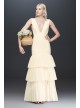 Fame and Partners Dahlia Pleated Dress with Tiers Fame and Partners x  FPW3507101FM