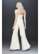 Fame and Partners Landon Crepe Wrap Jumpsuit Fame and Partners x  FPW3751166FP