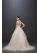 Garza Ball Gown Wedding Dress with Double Straps  Collection WG3903