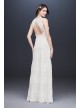 Illusion Sweetheart Open Back Lace Wedding Dress Galina WG3953