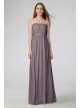 Kyle Chiffon Bridesmaid Dress with Beading Donna Morgan W2426MDB