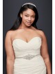 Lace-Up Plus Size Mermaid Wedding Dress  Collection 4XL9WG3832