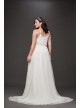 Lace and Tulle Two-Piece Plus Size Wedding Dress Galina 9WG3952