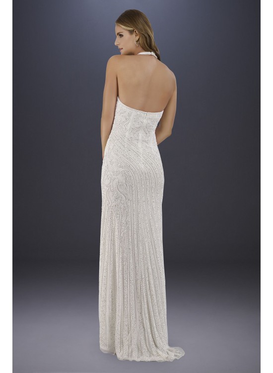 Lara Dawson Beaded Wedding Dress Lara 51039