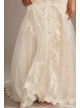 Layered Lace Plus Size Mermaid Wedding Dress  Collection 9WG3988