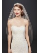 Long Scroll Lace Trumpet Wedding Dress  XTCWG769