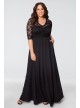 Madeline Plus Size Evening Gown Kiyonna 13182606