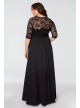 Madeline Plus Size Evening Gown Kiyonna 13182606