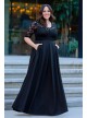 Madeline Plus Size Evening Gown Kiyonna 13182606