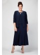 Matte Jersey Plus Size Jacket Dress with Beading Alex Evenings 435372