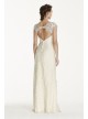 Melissa Sweet Beaded Cap Sleeve Lace Wedding Dress Melissa Sweet MS251122