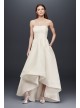 Mikado High-Low Wedding Dress DB Studio SDWG0576