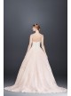  Strapless Petite Wedding Dress  7CWG749