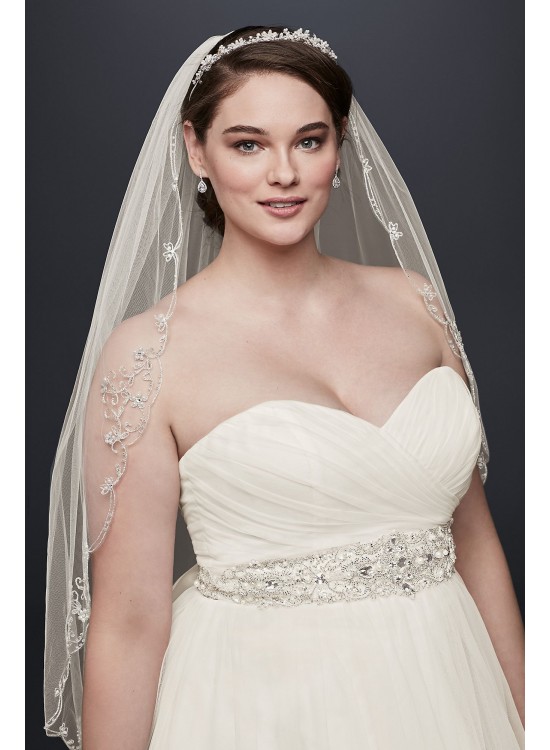 Plus Size Wedding Dress with Sweetheart Neckline  Collection 4XL9NTWG3802