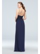 Sequin Bodice Stretch-Jersey Dress DB Studio DS270031