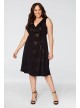 Spotlight Cinch Plus Size Dress Kiyonna 12171308