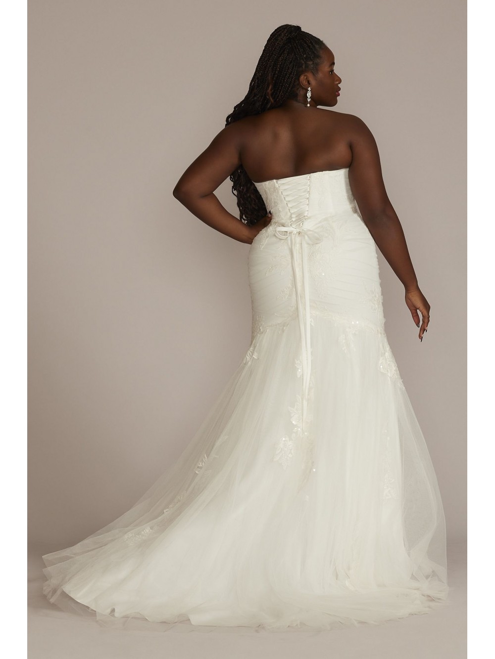 strapless-mermaid-plus-size-wedding-dress-oleg-cassini-8cwg926