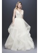 Tiered Tulle Ball Gown Wedding Skirt  Collection WG3946