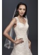 Tulle Cap Sleeve Mermaid Wedding Dress  Collection WG3911