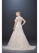 Tulle Cap Sleeve Plus Size Mermaid Wedding Dress  Collection 9WG3911