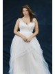 Tulle Plus Size Tank Ball Gown with Layered Skirt Galina 9WG3913