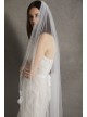  Asymmetric Pleats Wedding Dress  VW351553