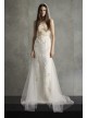  Corset Sheath Wedding Dress  VW351512