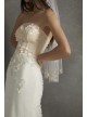  Corset Sheath Wedding Dress  VW351512