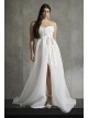  Gazar Plus Size Wedding Dress  8VW351576