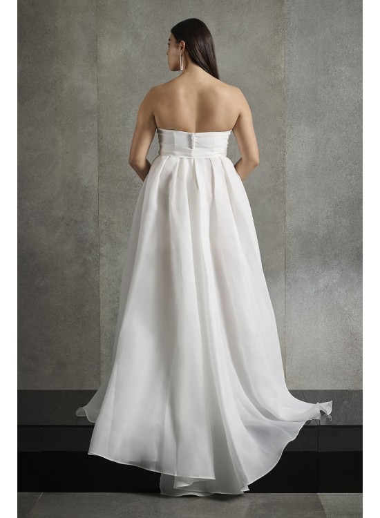  Gazar Plus Size Wedding Dress  8VW351576