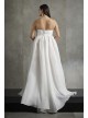  Gazar Plus Size Wedding Dress  8VW351576