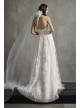  Halter Applique Wedding Dress  VW351499