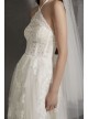  Halter Applique Wedding Dress  VW351499