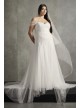  Halter Plus Size Wedding Dress  8VW351510