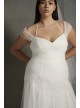  Halter Plus Size Wedding Dress  8VW351510