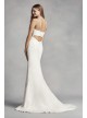  Halter Sheath Wedding Dress  VW351346