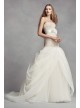  Lace Trumpet Wedding Dress  VW351393