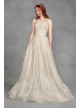  Macrame Lace Wedding Dress  VW351400