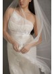  Pleated Plus Size Wedding Dress  8VW351553